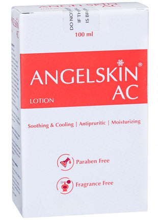 Angelskin AC Lotion 100ml Pack of 2