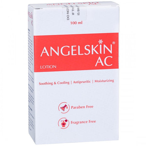 Angelskin AC Lotion 100ml Pack of 2