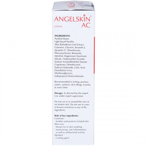 Angelskin AC Lotion 100ml Pack of 2