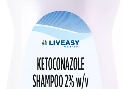 shampoo cleanses deeply while fighting fungal