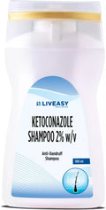 shampoo cleanses deeply while fighting fungal