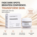 Mesoestetic Cosmelan 2 cream 30g product packaging