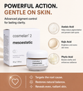 Mesoestetic Cosmelan 2 ingredients and product information
