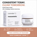 Mesoestetic Cosmelan 2 30g cream packaging