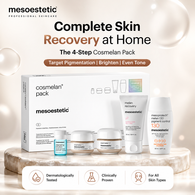 cosmelan  pack