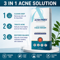 Acnecross Acne Foaming Face Wash 100ml