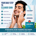 Acnecross Acne Foaming Face Wash 100ml