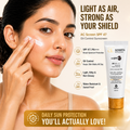 Ac Screen Sunscreen Gel, 50ml
