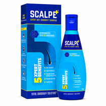 Scalpe plus shampoo - 150 ml