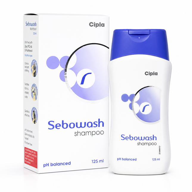 Sebowash Lotion Expert Recommended Essentials – KarissaKart