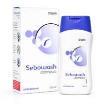 Sebowash Shampoo 100ml