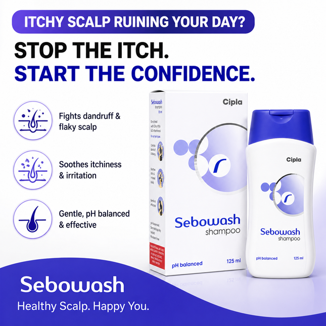 Sebowash Lotion Expert Recommended Essentials – KarissaKart
