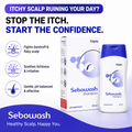 Sebowash Shampoo 100ml