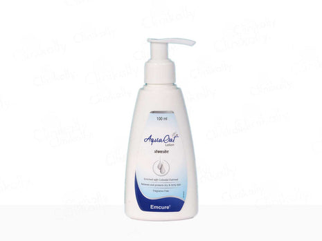 Emcure Aquaoat Lotion 100ml