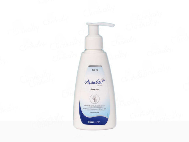 Emcure Aquaoat Lotion 250ml