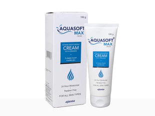 Aquasoft Max Cream 100g