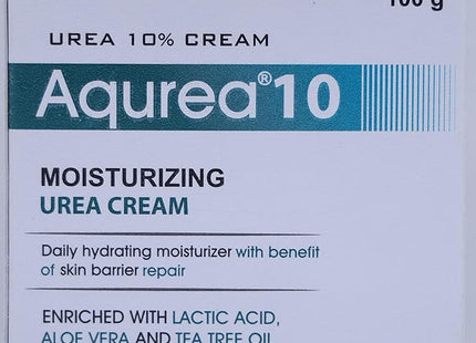 Moisturizing Urea Cream