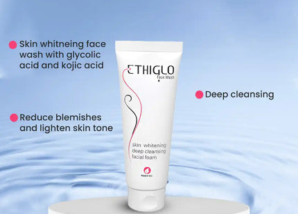 Ethiglo face wash 200ml