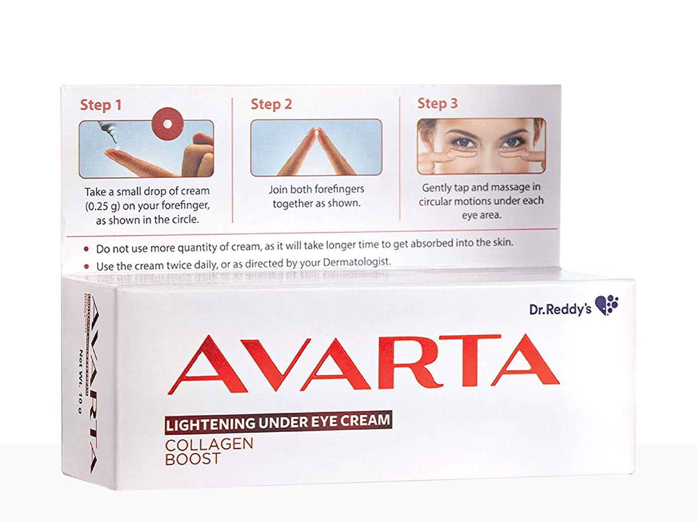 Avarta Lightening Under Eye Cream