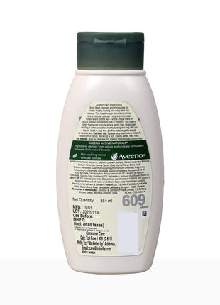 Aveeno Daily Moisturizing Body Wash