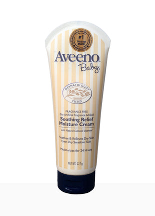 Aveeno Baby Soothing Relief Moisture Cream