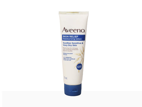 Aveeno Skin Relief Moisturizing Lotion (for Sensitive & Very Dry Skin)