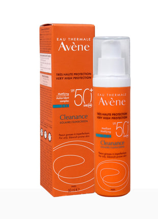 Avene Very High Protection Cleanance Sunscreen Cream SPF 50+