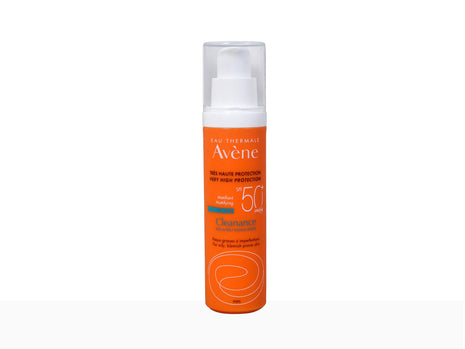 Avene Very High Protection Cleanance Sunscreen Cream SPF 50+