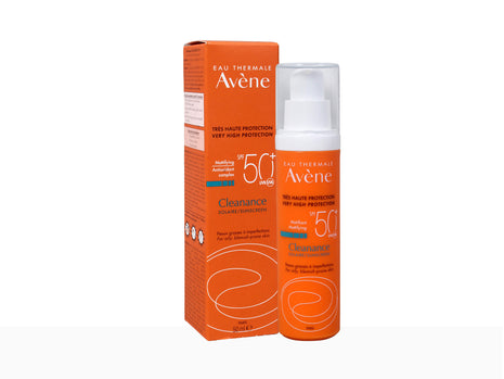 Avene Very High Protection Cleanance Sunscreen Cream SPF 50+