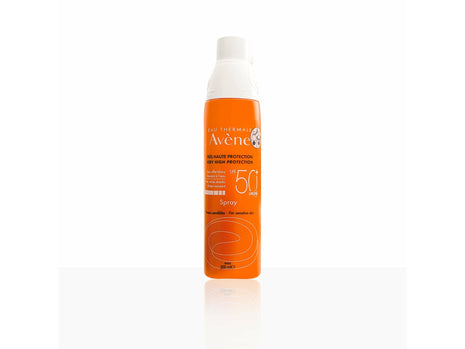 Avene Very High Protection SPF 50+ Sunscreen Spray for Sensitive Skin