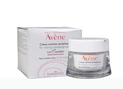 Avene Revitalizing Nourishing Cream