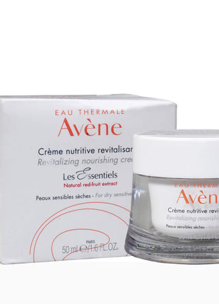 Avene Revitalizing Nourishing Cream