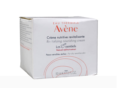 Avene Revitalizing Nourishing Cream