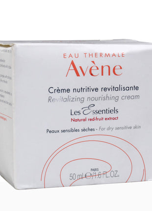 Avene Revitalizing Nourishing Cream