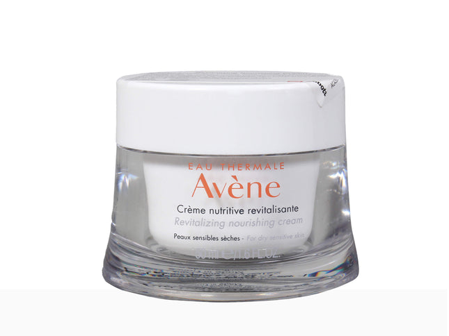 Avene Revitalizing Nourishing Cream
