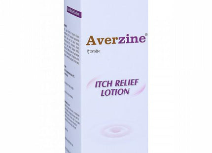 Averzine Itch Relief Lotion 75ML |Canixa