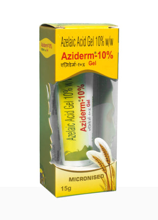 Aziderm 10% Gel