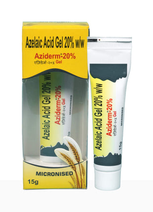 Aziderm 20% Gel