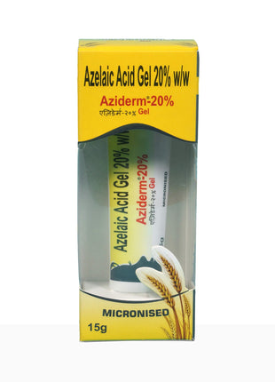 Aziderm 20% Gel