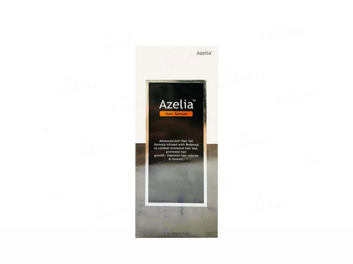 Azelia hair serum 60ml