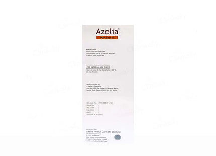 Azelia hair serum 60ml