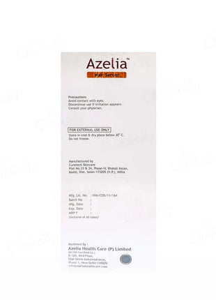 Azelia hair serum 60ml