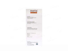 Azelia hair serum 60ml