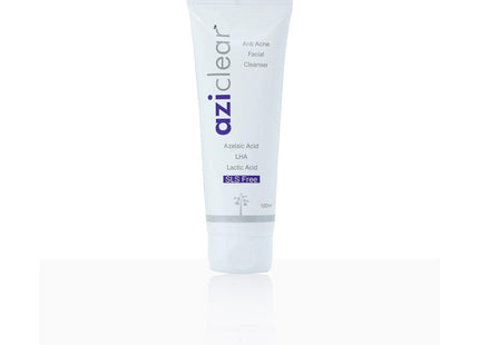 Aziclear Anti Acne Facial Cleanser