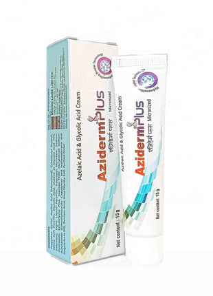 Aziderm Plus Cream 15g