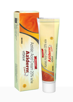 Aziderm 20% Cream