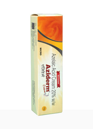 Aziderm 20% Cream