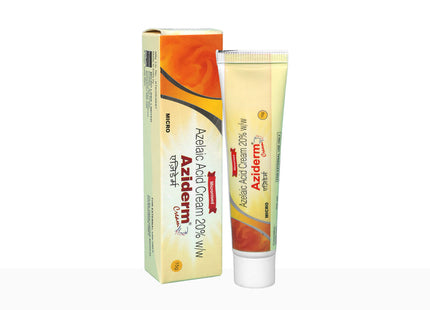AZI DERM 20 CREAM 15GM