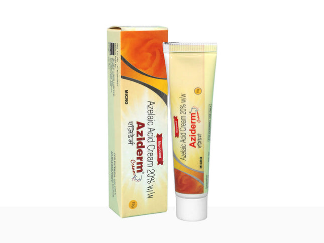 AZI DERM 20 CREAM 15GM