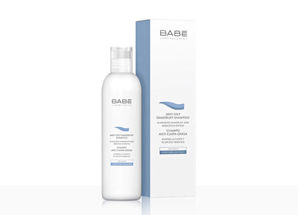 BABE Anti-Oily Dandruff Shampoo 250 ml